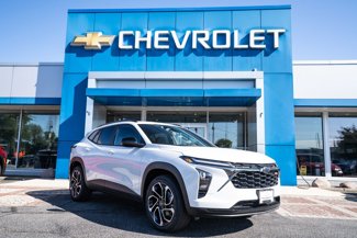 New 2025 Chevrolet Trax RS w/ Driver Confidence Package image 1