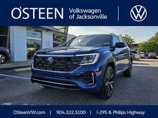 New 2025 Volkswagen Atlas Cross Sport SEL Premium R-Line image 1