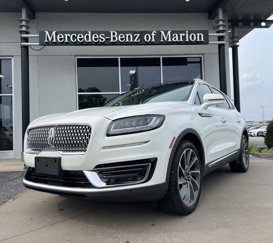 Used 2020 Lincoln Nautilus Reserve w/ Equipment Group 202A image 1
