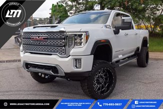 Used 2021 GMC Sierra 2500 Denali w/ Denali Ultimate Package image 1