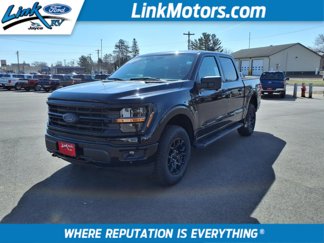 New 2025 Ford F150 XLT w/ Equipment Group 302A MID image 1