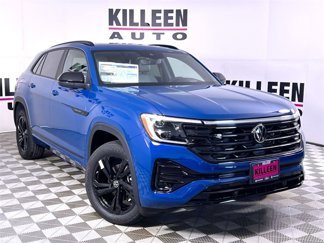 New 2025 Volkswagen Atlas Cross Sport SEL R-Line image 1