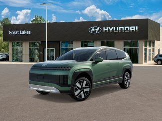 New 2026 Hyundai Ioniq 9 SEL image 1