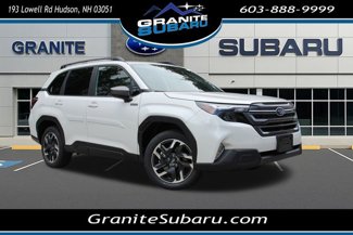 New 2025 Subaru Forester Premium image 1