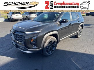 New 2025 Chevrolet Equinox LT w/ Convenience Package II image 1
