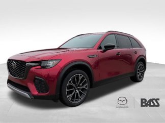New 2025 MAZDA CX-70 Plug-In Hybrid w/ Premium Plus image 1