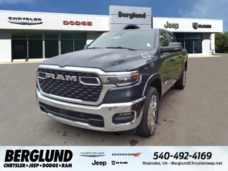 New 2025 RAM 1500 Big Horn image 1