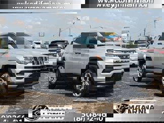 New 2025 Jeep Compass Sport image 1
