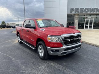 Used 2023 RAM 1500 Big Horn w/ Trailer Tow Group image 1