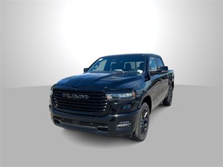 New 2026 RAM 1500 Laramie w/ Night Edition image 1