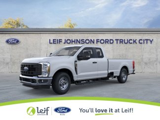 New 2026 Ford F250 XL w/ XL Chrome Package image 1