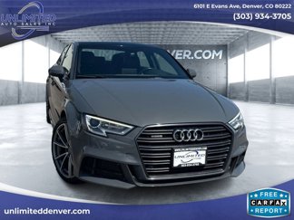 Used 2020 Audi A3 2.0T Premium w/ Final Edition Package image 1