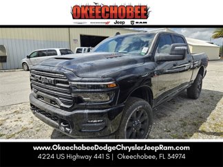 New 2025 RAM 2500 Laramie image 1