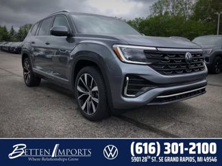 New 2025 Volkswagen Atlas SEL Premium R-Line image 1