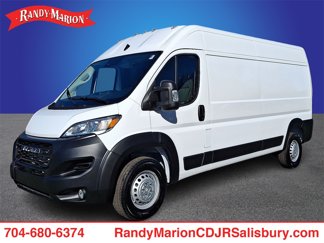 New 2025 RAM ProMaster 2500 w/ Convenience Group image 1