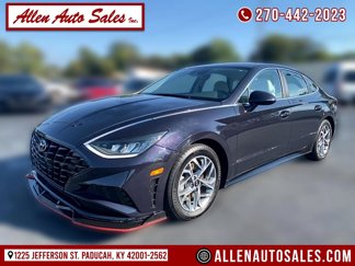 Used 2023 Hyundai Sonata SEL image 1