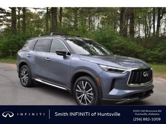 Used 2024 INFINITI QX60 Autograph w/ Cargo Package image 1