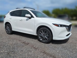 New 2025 MAZDA CX-5 Signature image 1