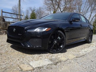Certified 2024 Jaguar XF R-Dynamic SE image 1