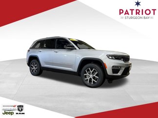 New 2025 Jeep Grand Cherokee Limited w/ Trailer Tow Package image 1