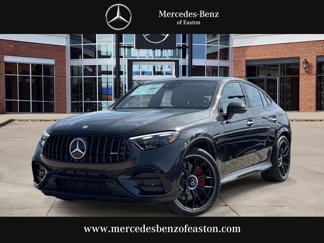 New 2025 Mercedes-Benz GLC 63 AMG S image 1