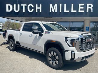 New 2025 GMC Sierra 2500 Denali w/ Technology Package image 1