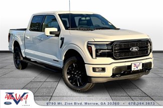 New 2025 Ford F150 Lariat image 1