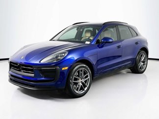 Certified 2024 Porsche Macan image 1