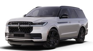 New 2025 Lincoln Navigator Black Label image 1