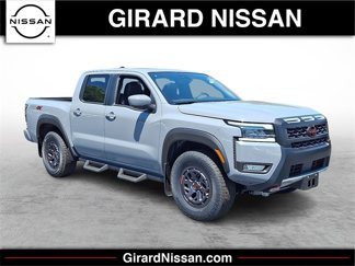 New 2025 Nissan Frontier PRO-4X w/ Pro Premium Package image 1