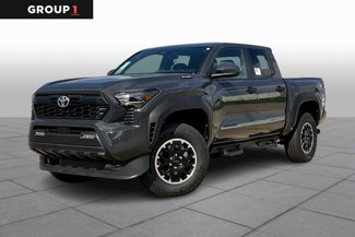 New 2025 Toyota Tacoma TRD Off-Road image 1