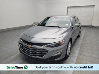Used 2024 Chevrolet Malibu LT image 1