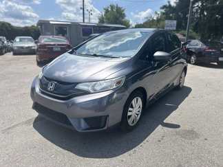 Used 2015 Honda Fit LX image 1