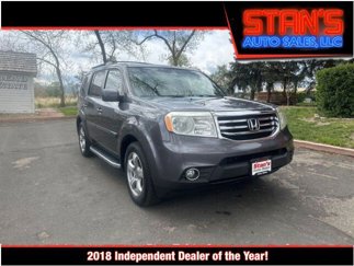 Used 2014 Honda Pilot EX image 1