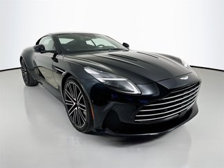 Used 2024 Aston Martin DB12 Coupe image 1