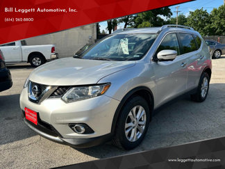 Used 2016 Nissan Rogue SV w/ SV Premium Package image 1
