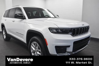 Used 2024 Jeep Grand Cherokee L Laredo video 1