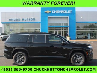 New 2026 Chevrolet Traverse LT w/ Driver Confidence Package image 1