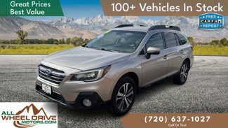 Used 2019 Subaru Outback 2.5i Limited image 1