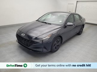Used 2021 Hyundai Elantra SEL image 1