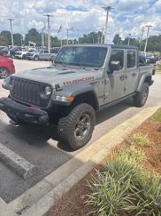 Used 2023 Jeep Gladiator Rubicon image 1