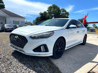 Used 2018 Hyundai Sonata Limited image 1