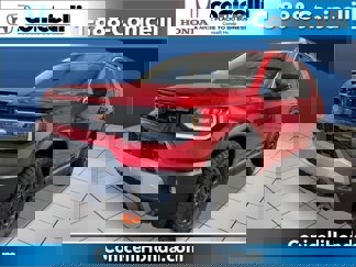 New 2026 Honda Passport TrailSport image 1