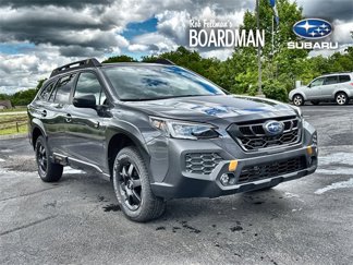 Used 2025 Subaru Outback Wilderness image 1