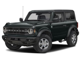 Used 2023 Ford Bronco Big Bend video 1