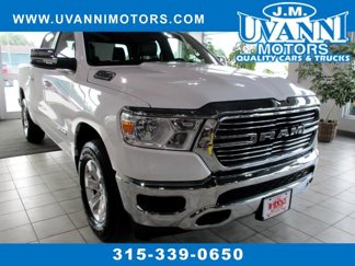 Used 2024 RAM 1500 Laramie image 1