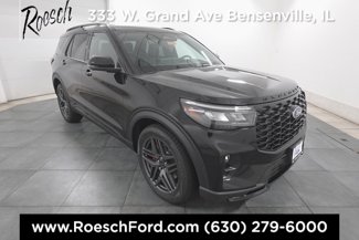 New 2025 Ford Explorer ST w/ Sun And Sound Package image 1