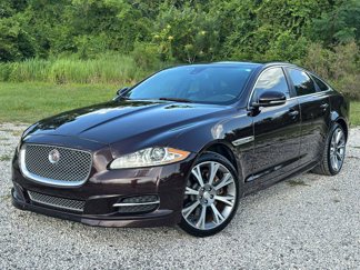 Used 2015 Jaguar XJ image 1