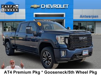 Certified 2021 GMC Sierra 2500 AT4 w/ AT4 Premium Plus Package image 1