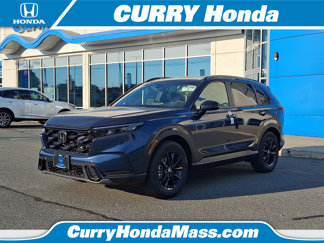 New 2026 Honda CR-V Sport image 1